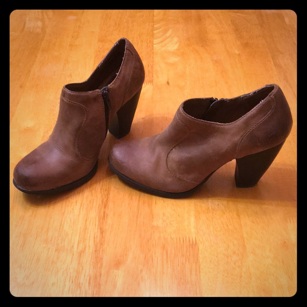 (B.O.C) Heels